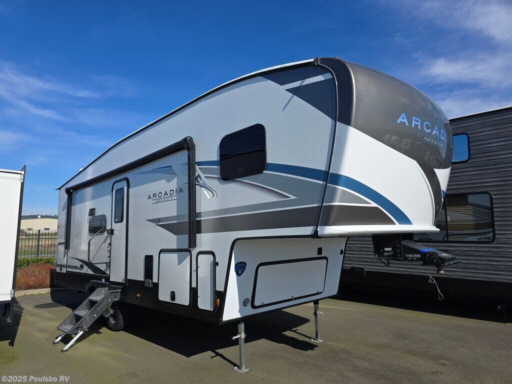 New 2025 Keystone Arcadia Select 24SRE available in Mount Vernon, Washington