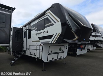 New 2025 Keystone Raptor Raptor available in Mount Vernon, Washington