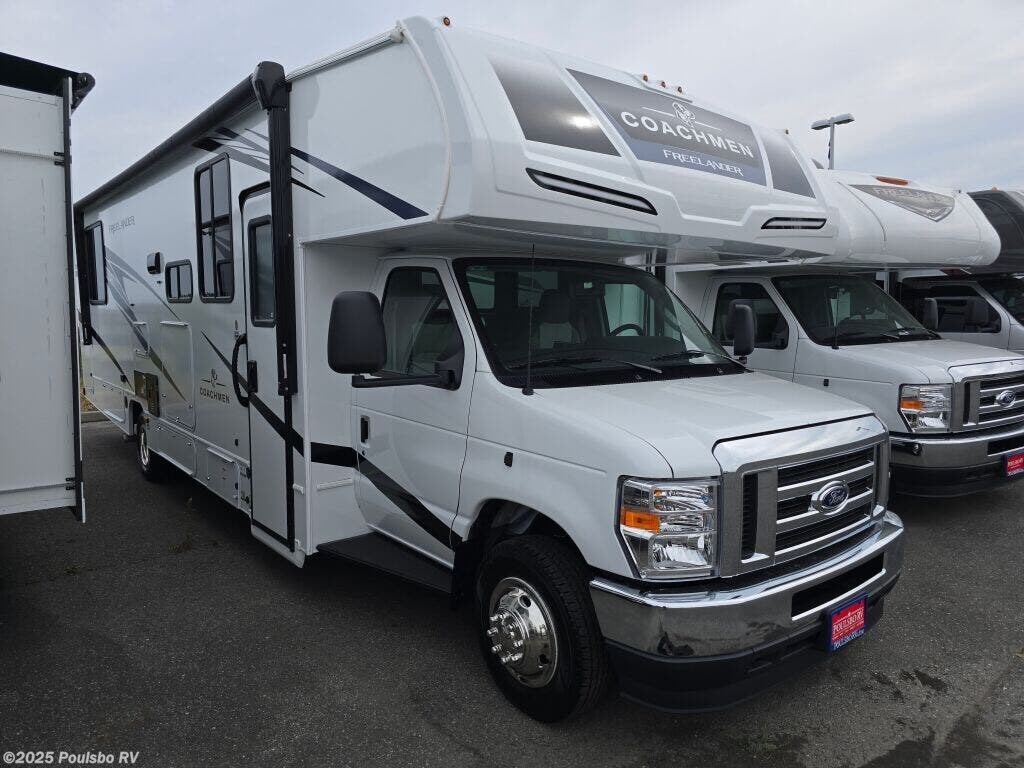 New 2026 Coachmen Freelander 31MB available in Mount Vernon, Washington