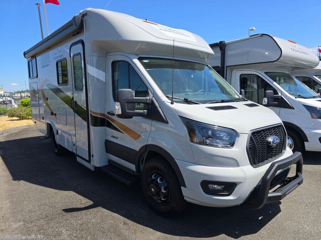 New 2026 Coachmen Cross Trail EV 20XG available in Mount Vernon, Washington