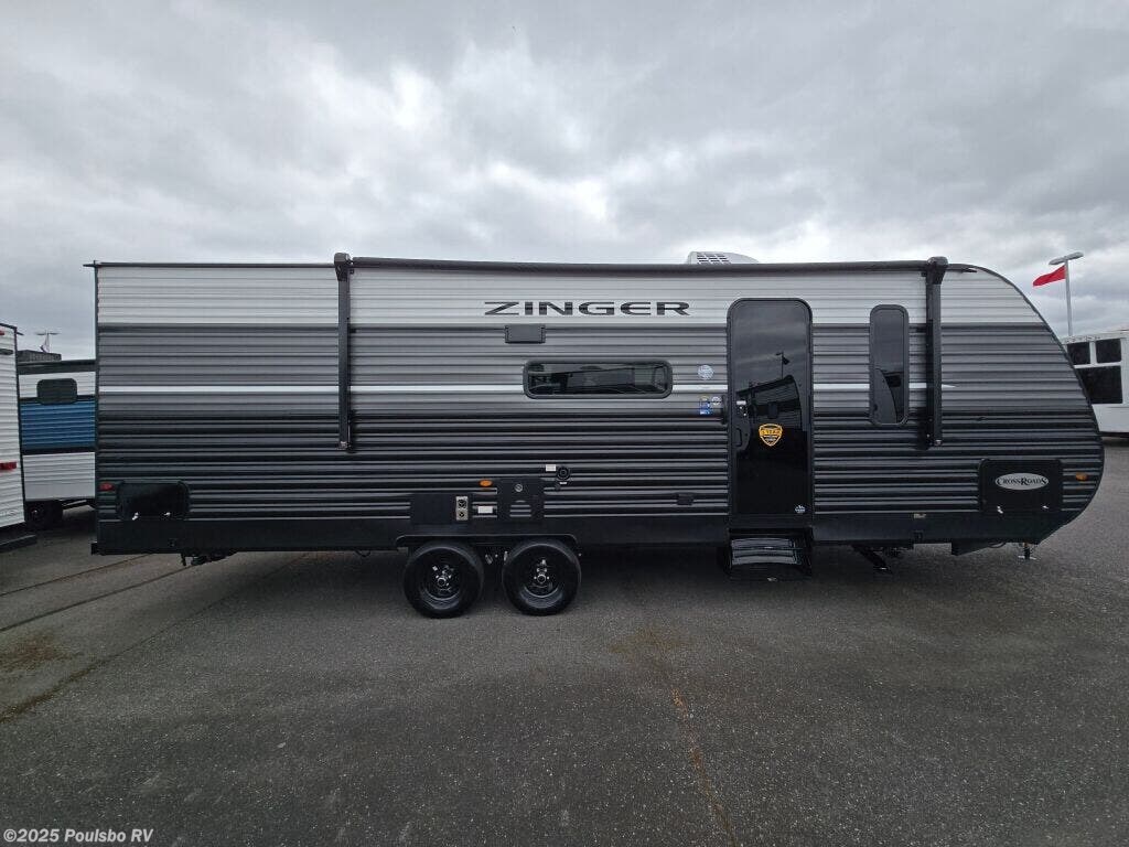 New 2026 CrossRoads Zinger Lite ZR252BH available in Mount Vernon, Washington