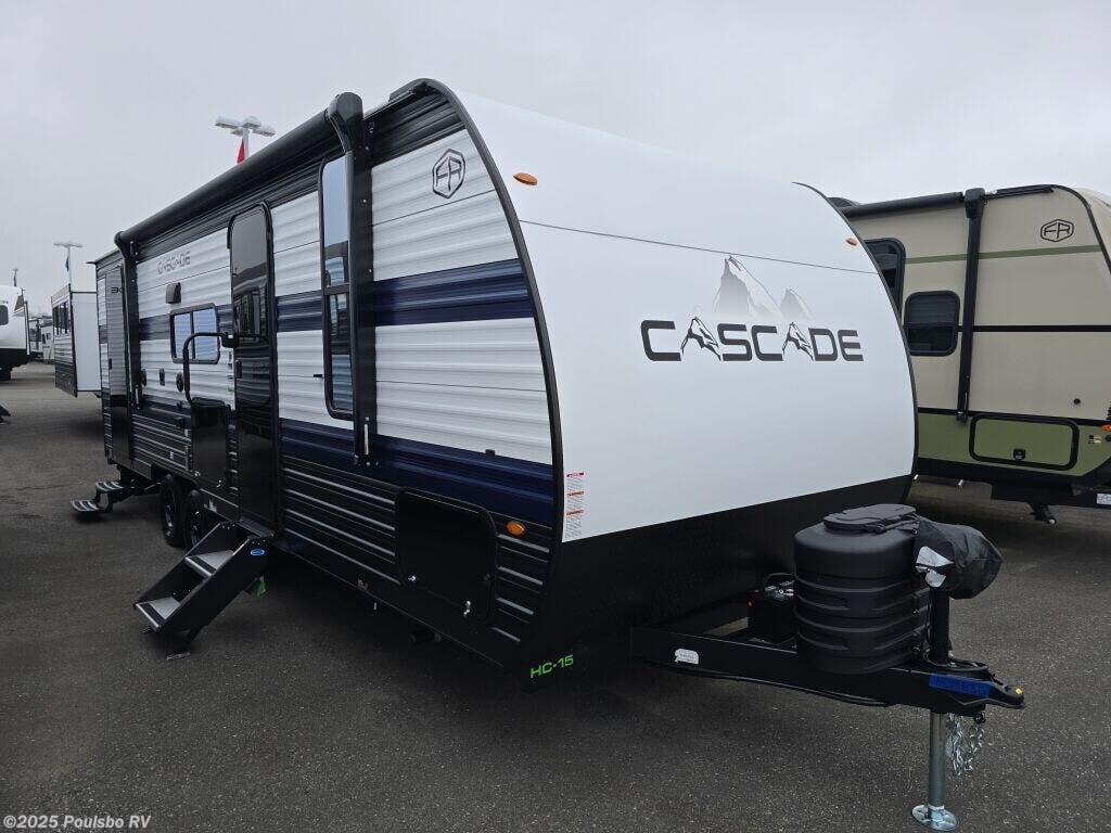 New 2026 Forest River Cascade 23DBH available in Mount Vernon, Washington
