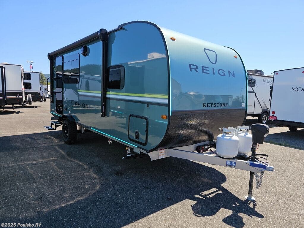 New 2026 Keystone Reign 19RK available in Mount Vernon, Washington