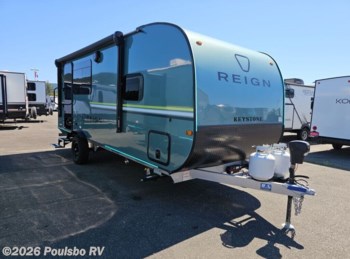 New 2026 Keystone Reign Reign available in Mount Vernon, Washington