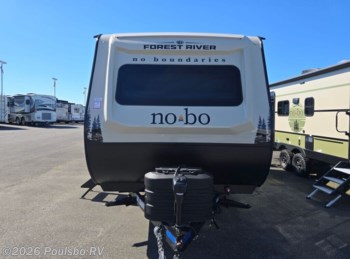 New 2026 Forest River No Boundaries No Boundaries available in Mount Vernon, Washington