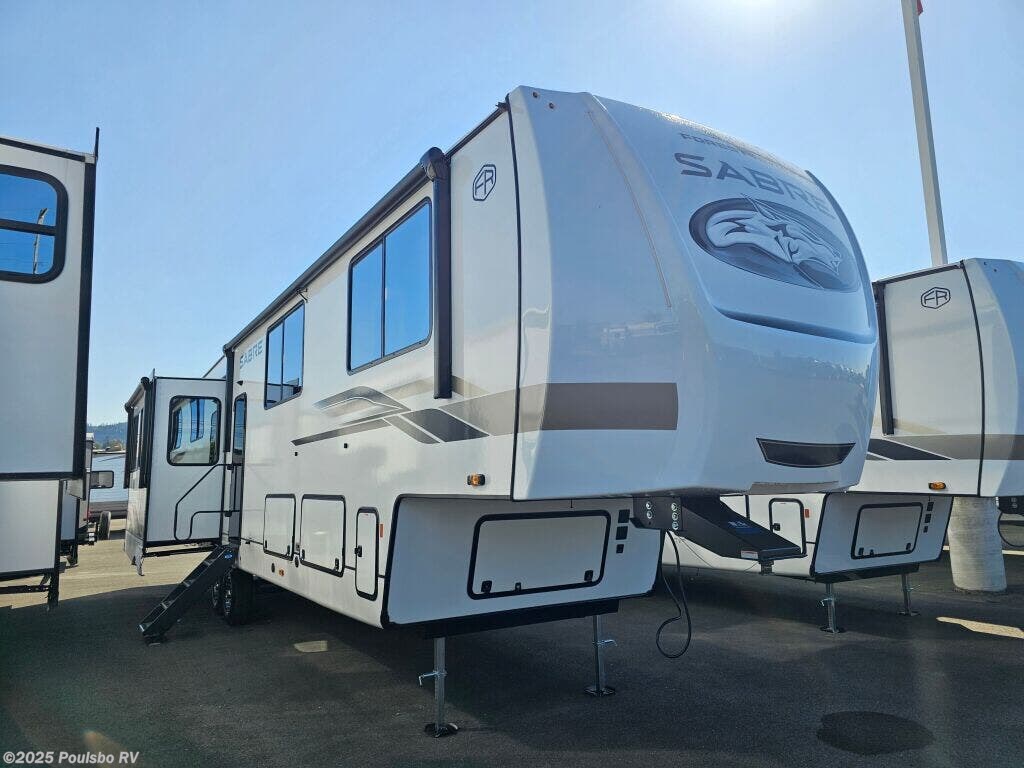 New 2026 Forest River Sabre 36FLX available in Mount Vernon, Washington