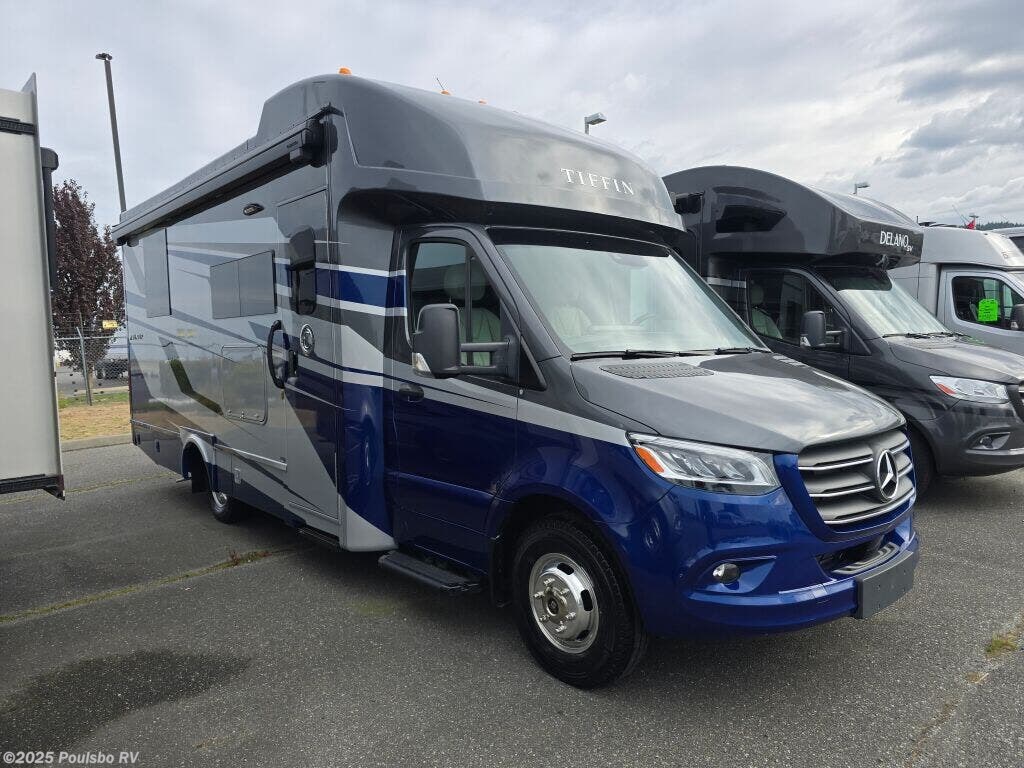 New 2026 Tiffin Wayfarer 25XPW available in Mount Vernon, Washington