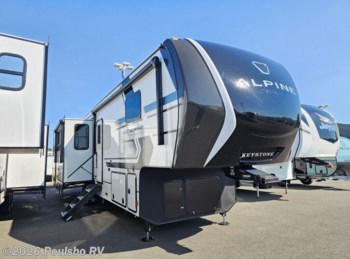 New 2026 Keystone Alpine Avalanche Edition Alpine Avalanche Edition available in Mount Vernon, Washington