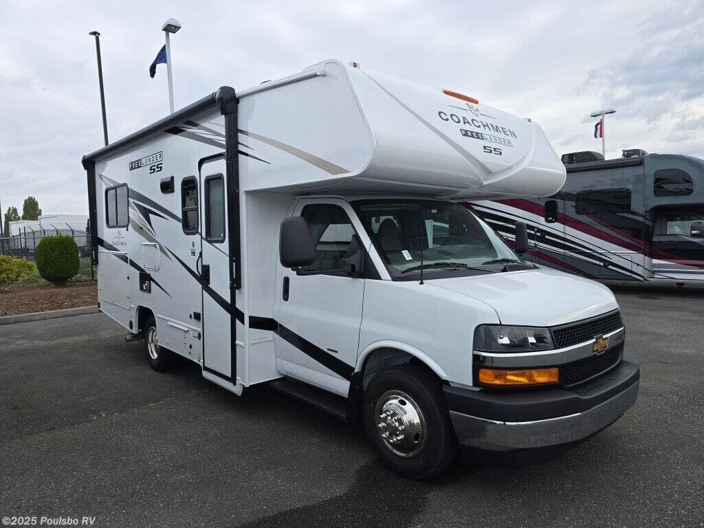 New 2026 Coachmen Freelander 21QSS available in Mount Vernon, Washington