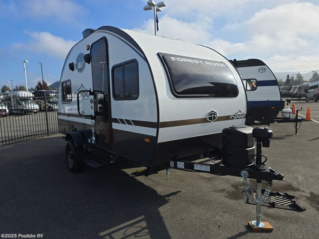 New 2026 Forest River R-Pod RP-171 available in Mount Vernon, Washington