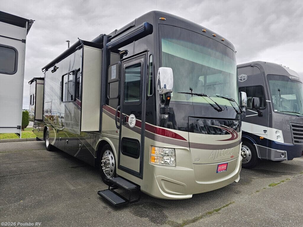 Used 2015 Tiffin Allegro Red 36QSA available in Mount Vernon, Washington