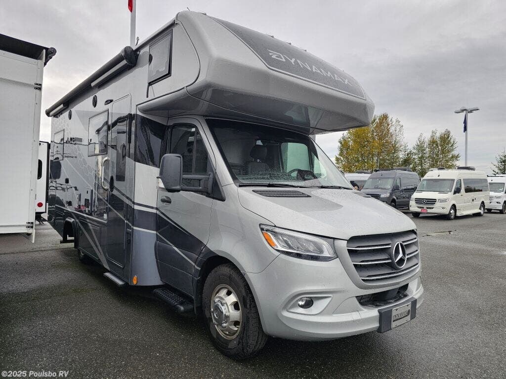 New 2026 Dynamax Corp Isata 3 Series 24RW available in Mount Vernon, Washington