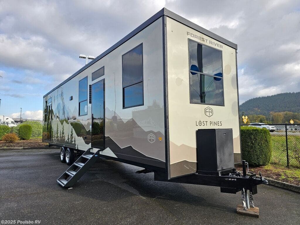 New 2026 Forest River Lost Pines Sequoia available in Mount Vernon, Washington