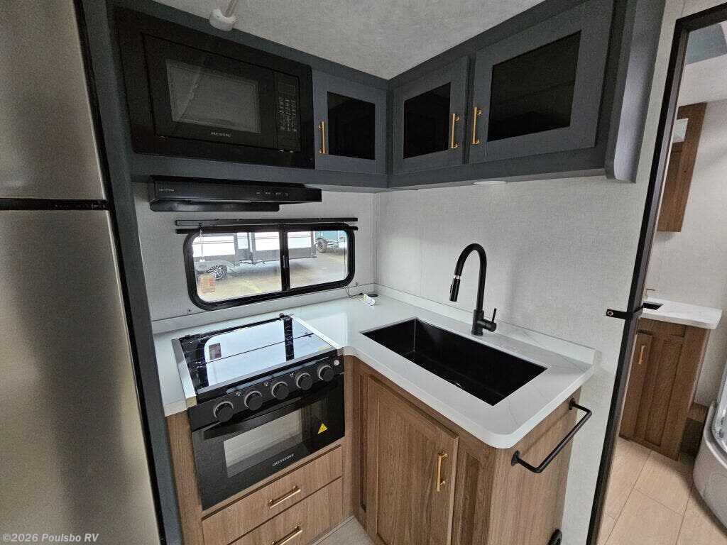 New 2026 CrossRoads Sunset Trail SS253RB available in Mount Vernon, Washington