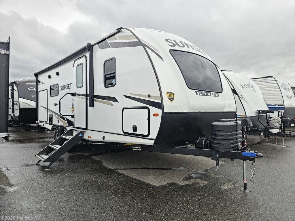 Used 2024 CrossRoads Sunset Trail Super Lite 222RB available in Mount Vernon, Washington