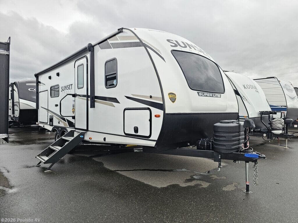 Used 2024 CrossRoads Sunset Trail Super Lite 222RB available in Mount Vernon, Washington