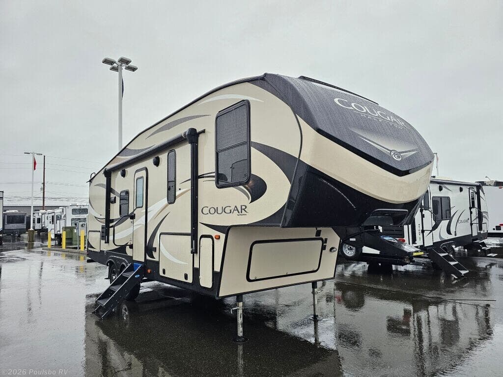 Used 2019 Keystone Cougar Half-Ton 25RESWE available in Mount Vernon, Washington