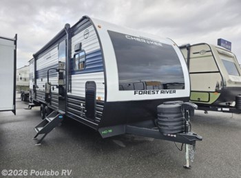New 2026 Forest River Cascade Cascade available in Mount Vernon, Washington