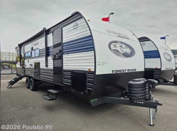 New 2026 Forest River Cascade Cascade available in Mount Vernon, Washington