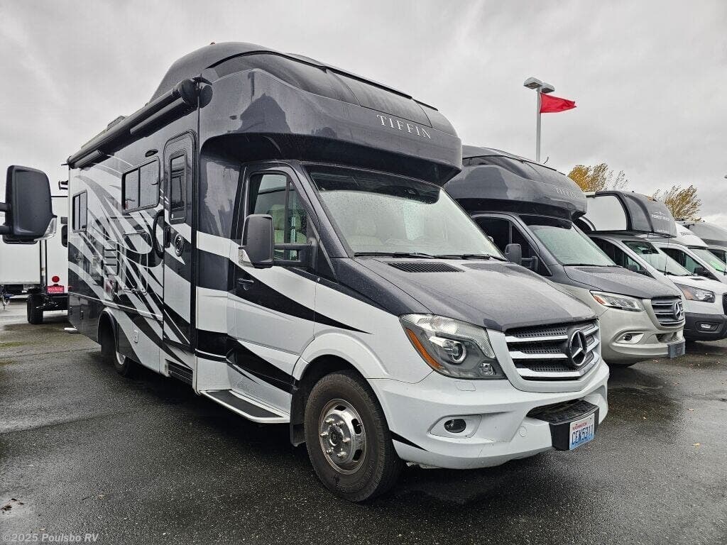 Used 2018 Tiffin Wayfarer 24QW available in Mount Vernon, Washington
