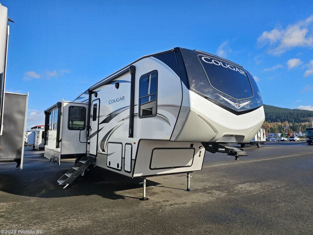 Used 2023 Keystone Cougar 290RLS available in Mount Vernon, Washington