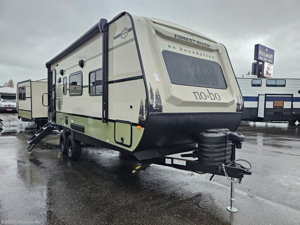 New 2026 Forest River No Boundaries NB20.2 available in Mount Vernon, Washington