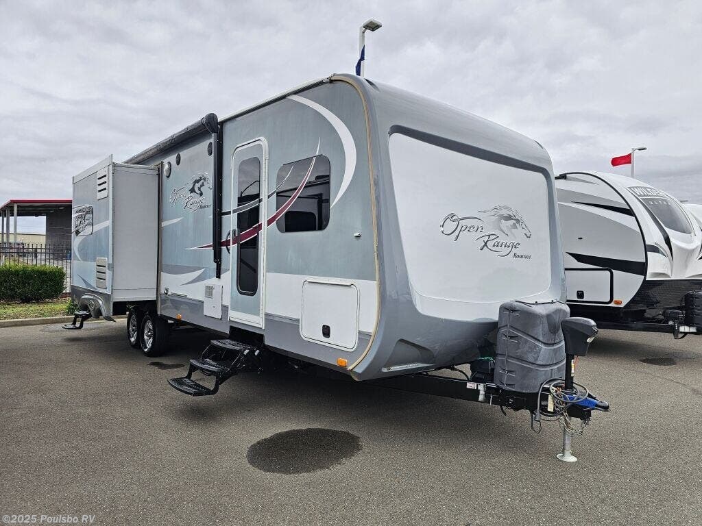 Used 2015 Open Range Roamer 291RLS available in Mount Vernon, Washington