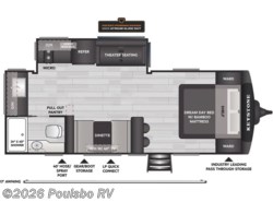 New 2026 Keystone Walkabout Walkabout available in Mount Vernon, Washington