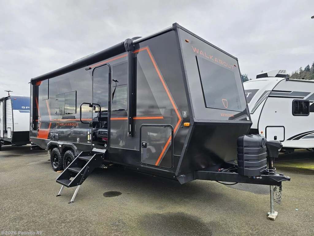 New 2026 Keystone Walkabout Walkabout available in Mount Vernon, Washington