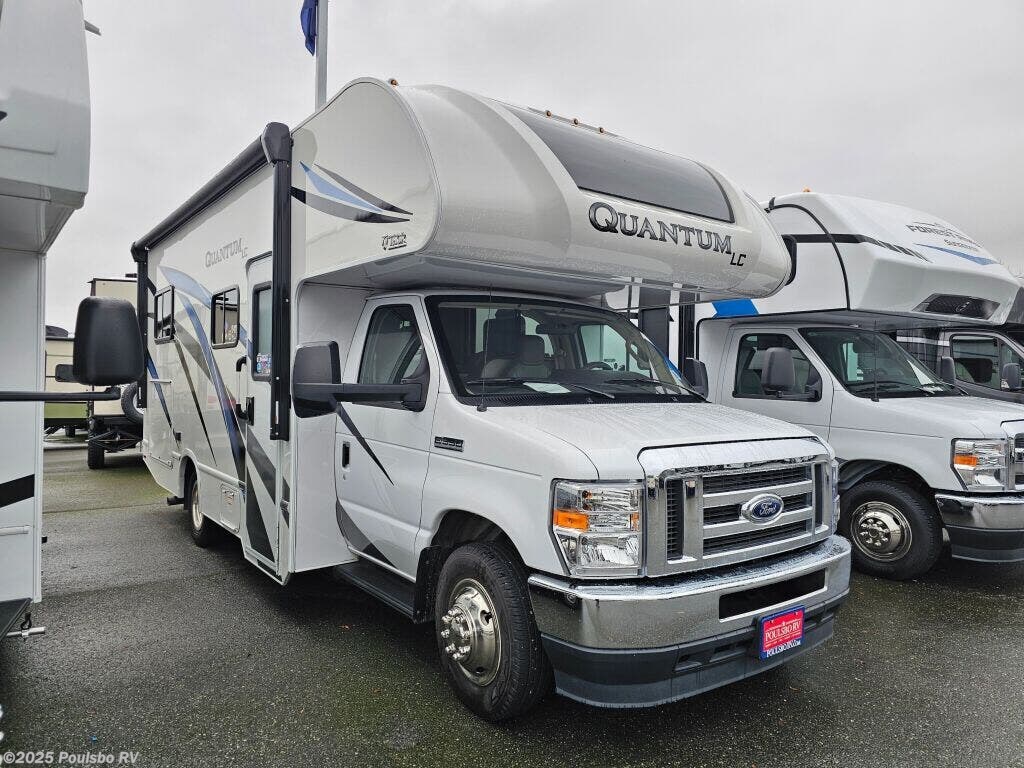 Used 2023 Thor Motor Coach Quantum LC22 available in Mount Vernon, Washington