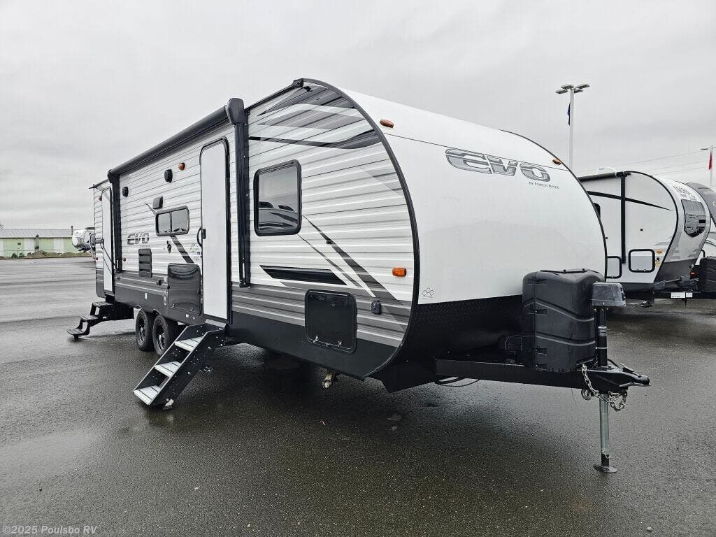 Used 2022 Forest River EVO 2700BHX available in Mount Vernon, Washington