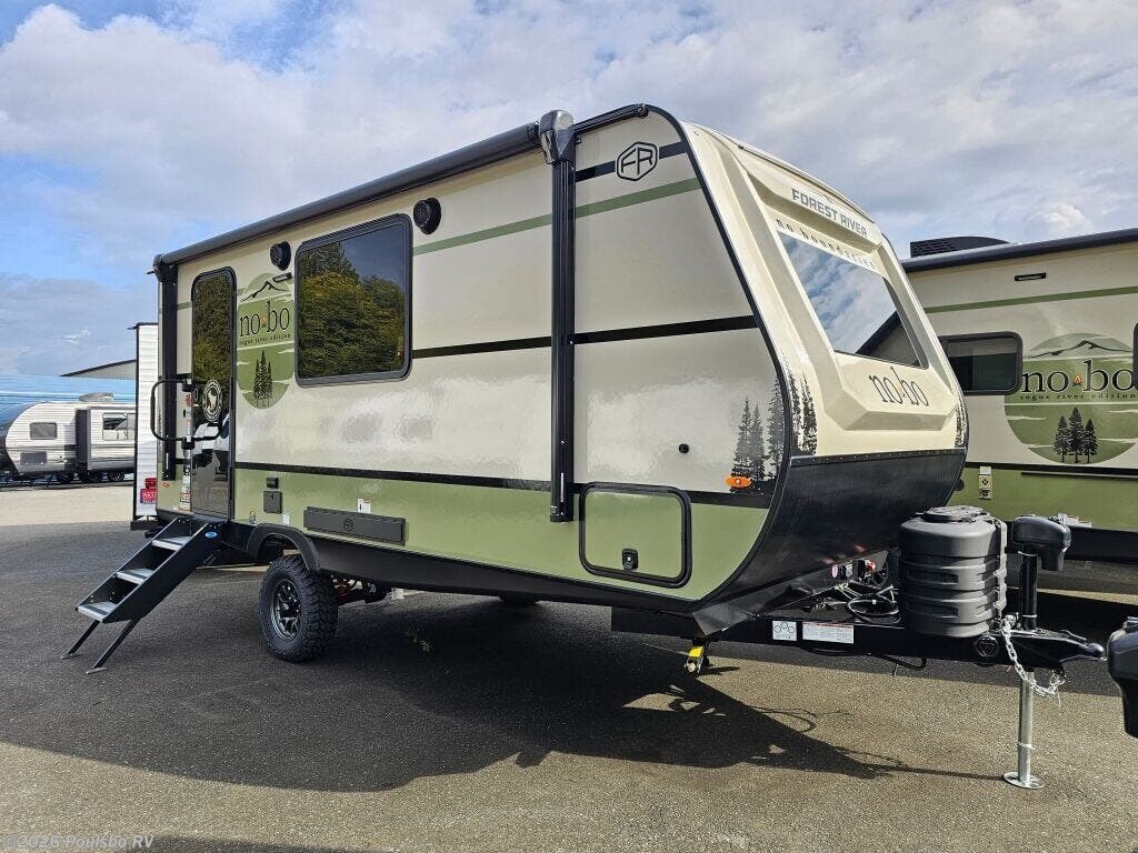 New 2026 Forest River No Boundaries NB18.2 available in Mount Vernon, Washington