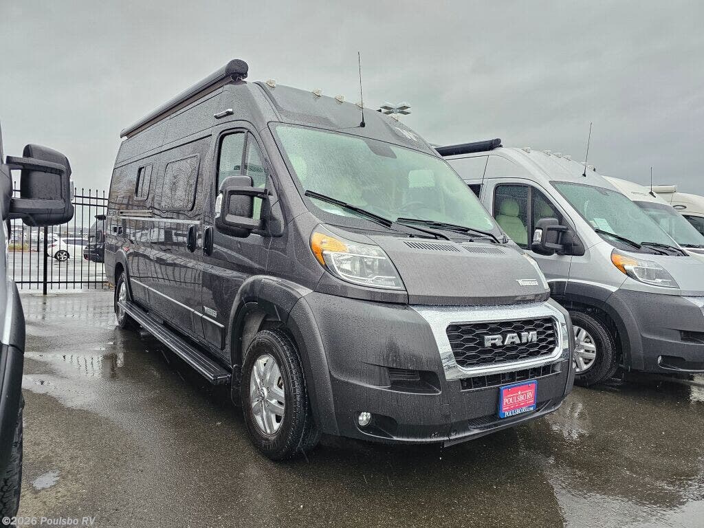 Used 2022 Winnebago Travato 59G available in Mount Vernon, Washington