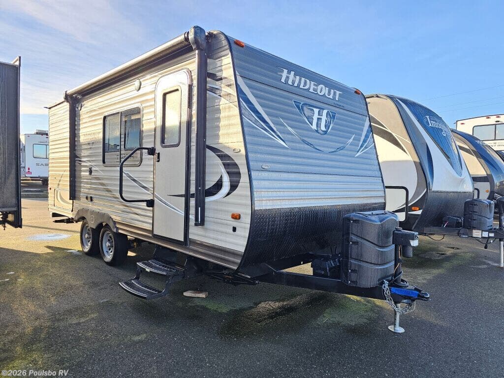Used 2016 Keystone Hideout Hideout available in Mount Vernon, Washington