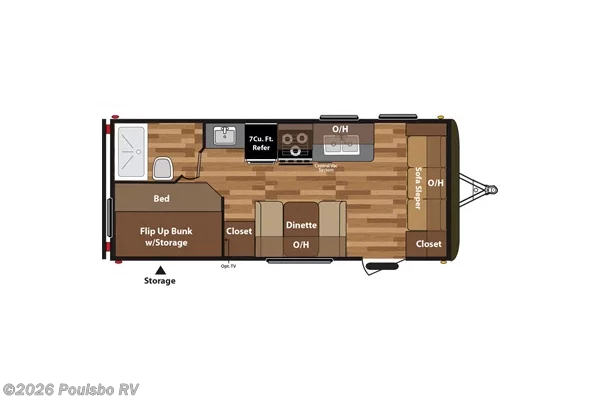 Used 2016 Keystone Hideout Hideout available in Mount Vernon, Washington