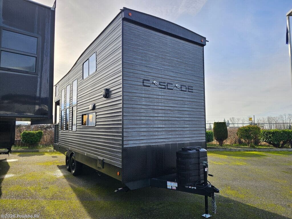 New 2026 Forest River Cascade Cascade available in Mount Vernon, Washington