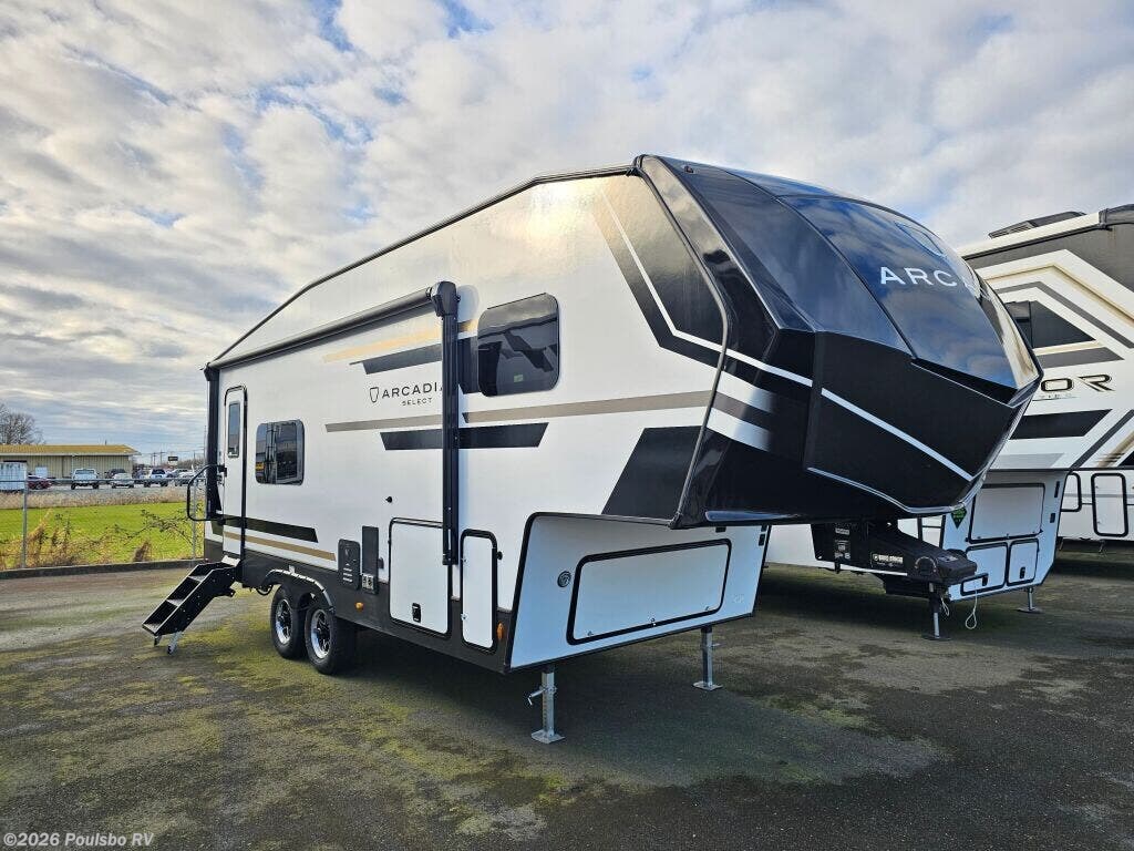 New 2026 Keystone Arcadia Arcadia available in Mount Vernon, Washington