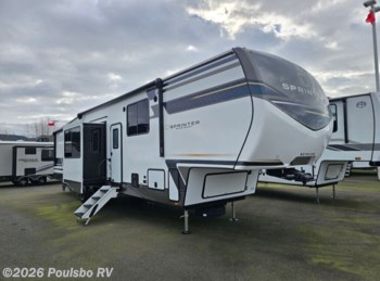 New 2026 Keystone Sprinter Sprinter available in Mount Vernon, Washington