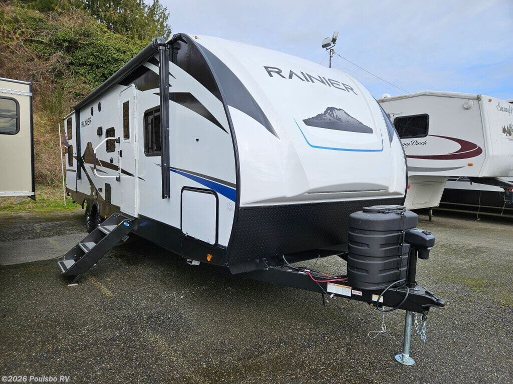 New 2025 Forest River Rainier Rainier available in Mount Vernon, Washington