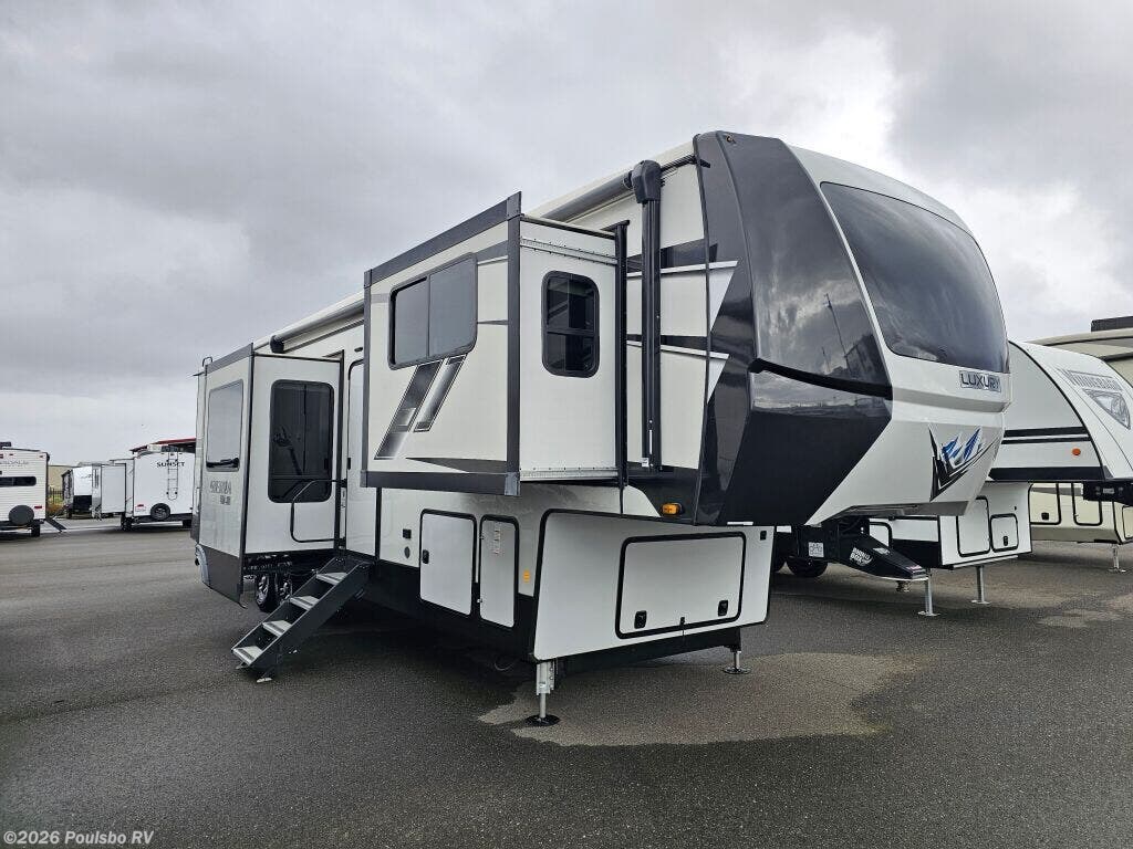 Used 2022 Forest River Sierra Sierra available in Mount Vernon, Washington