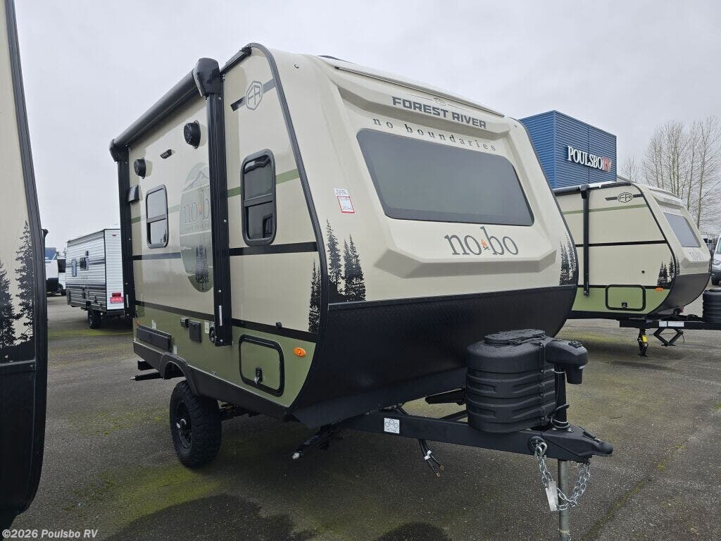 New 2026 Forest River No Boundaries No Boundaries available in Mount Vernon, Washington