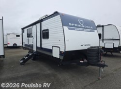 New 2026 Keystone Springdale Springdale available in Mount Vernon, Washington