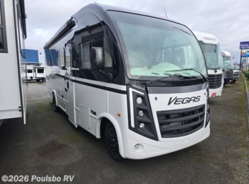 New 2026 Thor Motor Coach Vegas Vegas available in Mount Vernon, Washington