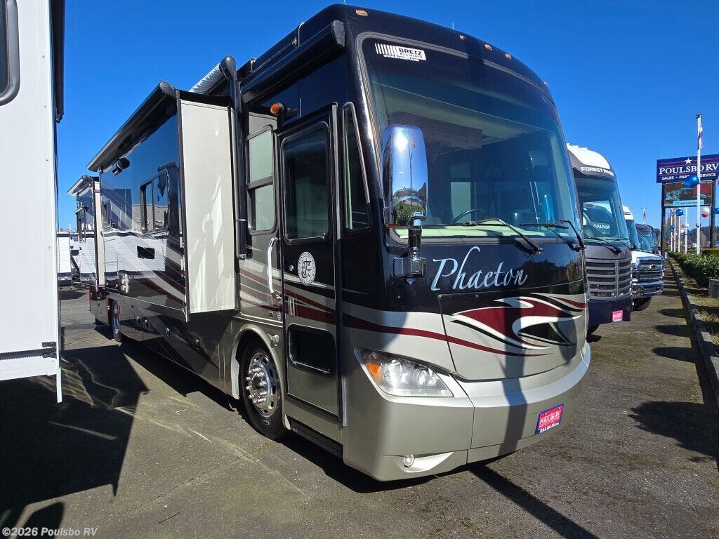 Used 2013 Tiffin Phaeton Phaeton available in Mount Vernon, Washington