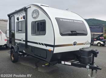 New 2026 Forest River R-Pod R-Pod available in Mount Vernon, Washington