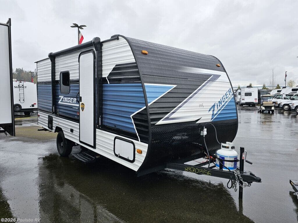 New 2025 CrossRoads Zinger Lite Zinger Lite available in Mount Vernon, Washington