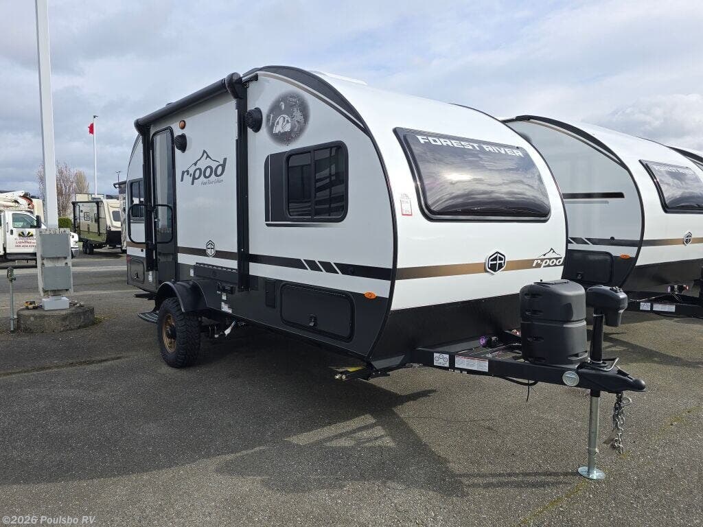 New 2026 Forest River R-Pod R-Pod available in Mount Vernon, Washington
