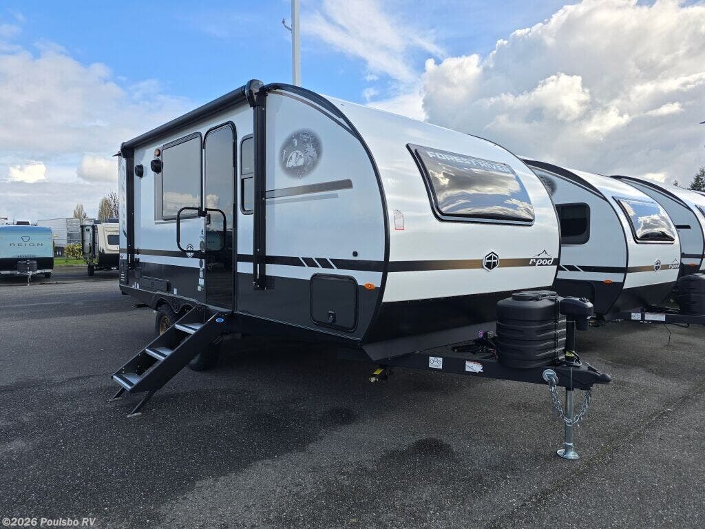 New 2026 Forest River R-Pod R-Pod available in Mount Vernon, Washington