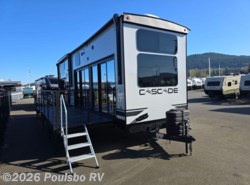 New 2026 Forest River Cascade Cascade available in Mount Vernon, Washington