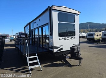 New 2026 Forest River Cascade Cascade available in Mount Vernon, Washington